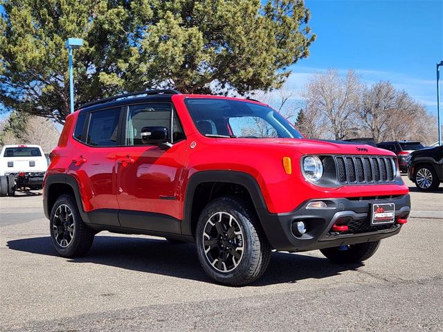 2023 Jeep Renegade Trailhawk