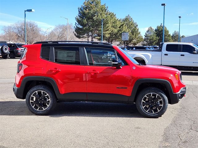 2023 Jeep Renegade Trailhawk