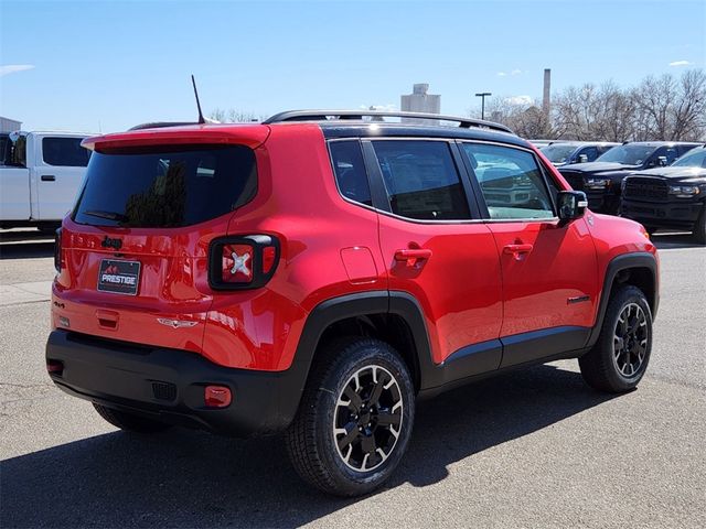 2023 Jeep Renegade Trailhawk