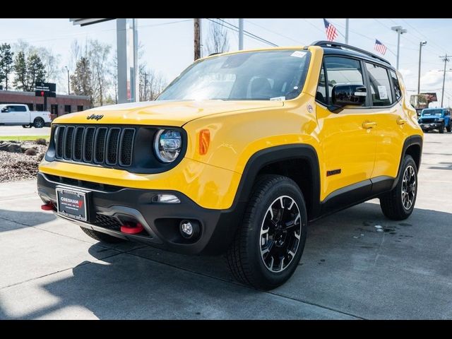 2023 Jeep Renegade Trailhawk