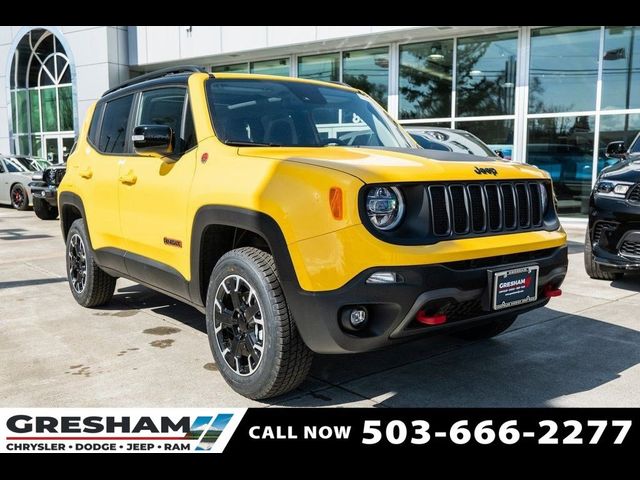 2023 Jeep Renegade Trailhawk