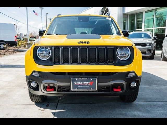 2023 Jeep Renegade Trailhawk