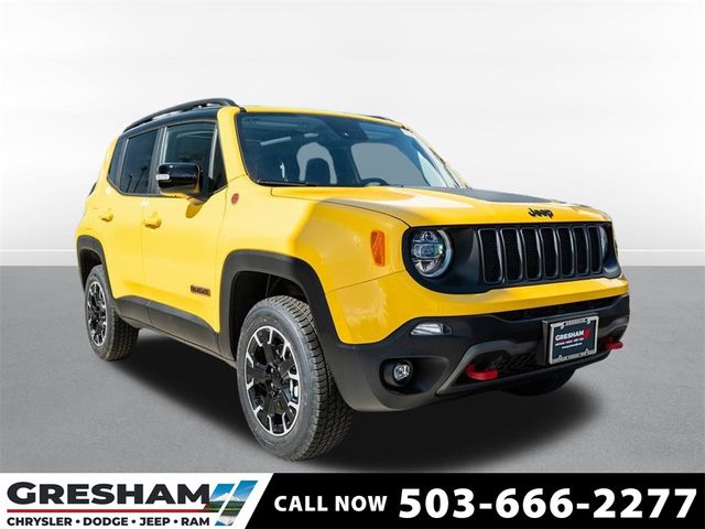 2023 Jeep Renegade Trailhawk