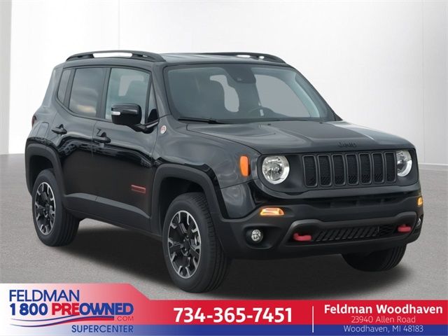 2023 Jeep Renegade Trailhawk