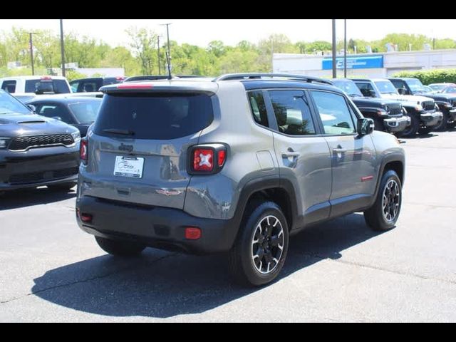 2023 Jeep Renegade Trailhawk