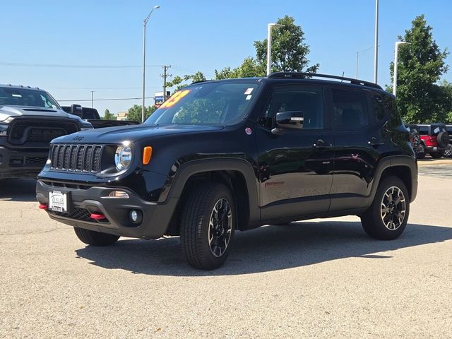 2023 Jeep Renegade Trailhawk