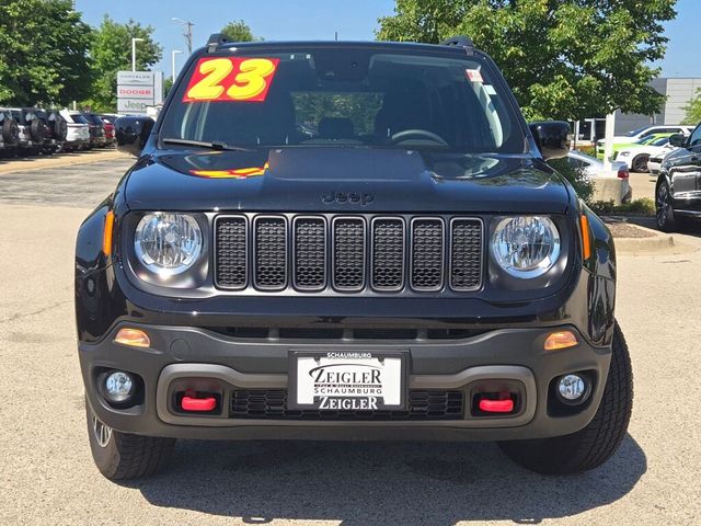 2023 Jeep Renegade Trailhawk