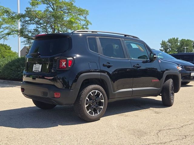 2023 Jeep Renegade Trailhawk