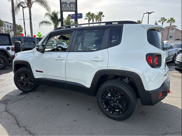 2023 Jeep Renegade Trailhawk