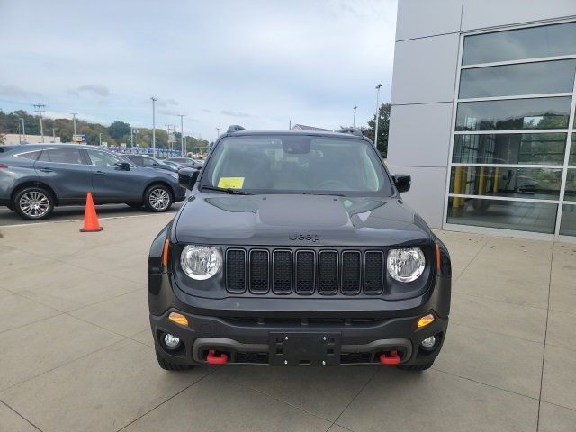 2023 Jeep Renegade Trailhawk