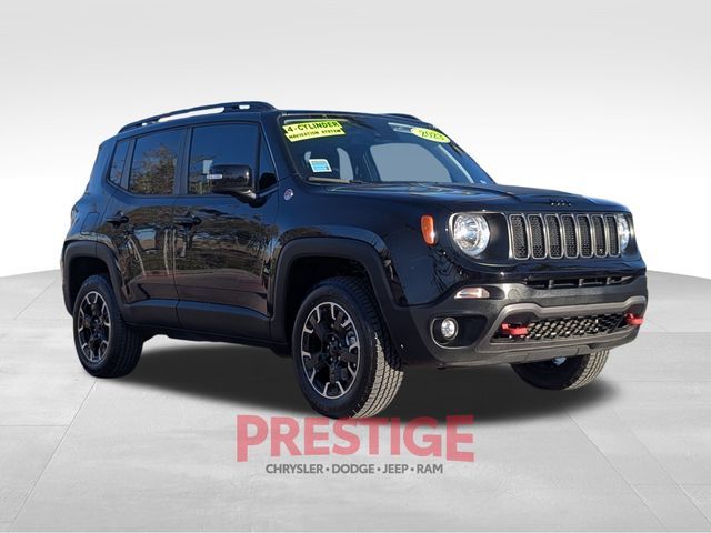 2023 Jeep Renegade Trailhawk