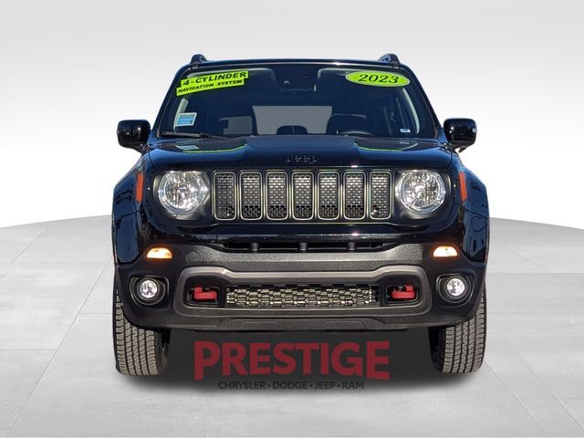 2023 Jeep Renegade Trailhawk