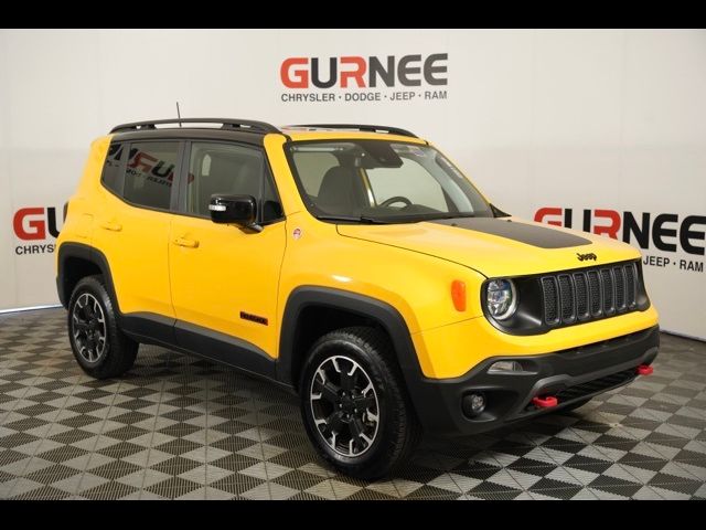 2023 Jeep Renegade Trailhawk