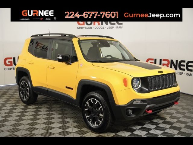 2023 Jeep Renegade Trailhawk