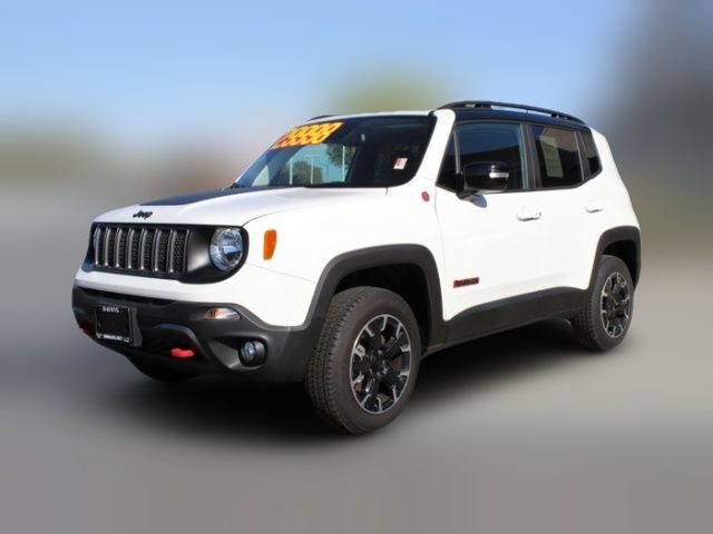 2023 Jeep Renegade Trailhawk