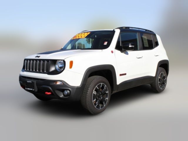 2023 Jeep Renegade Trailhawk