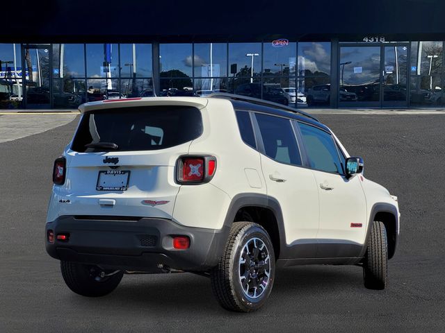 2023 Jeep Renegade Trailhawk