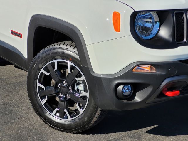 2023 Jeep Renegade Trailhawk