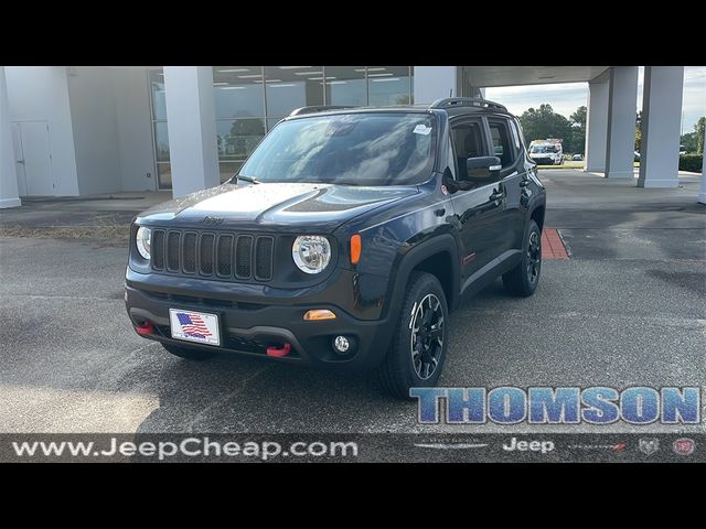 2023 Jeep Renegade Trailhawk