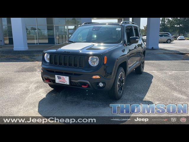 2023 Jeep Renegade Trailhawk