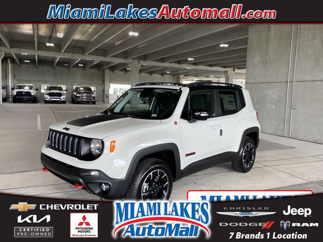 2023 Jeep Renegade Trailhawk