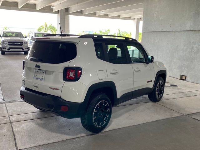 2023 Jeep Renegade Trailhawk