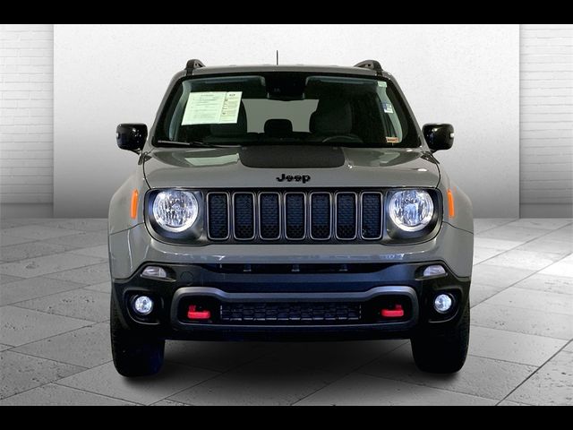 2023 Jeep Renegade Trailhawk