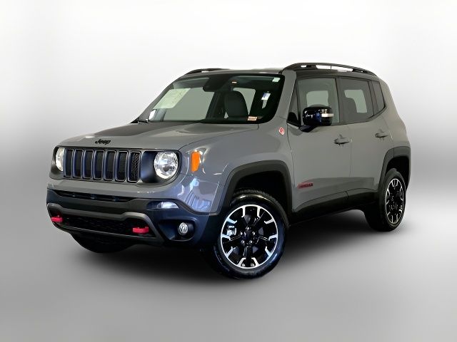 2023 Jeep Renegade Trailhawk