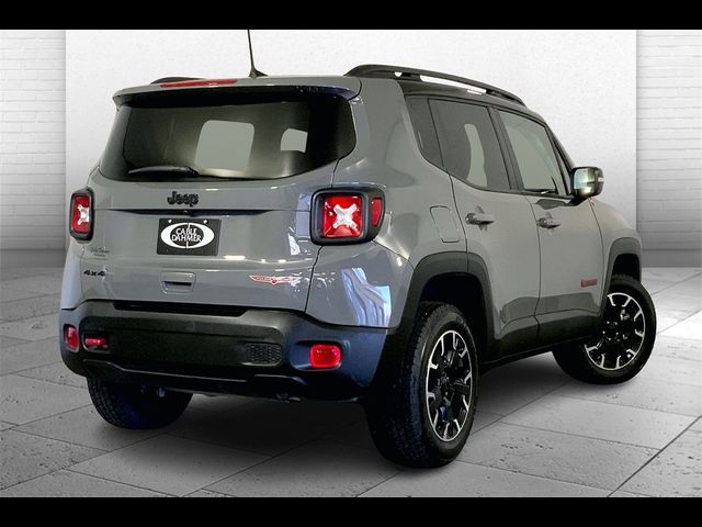 2023 Jeep Renegade Trailhawk