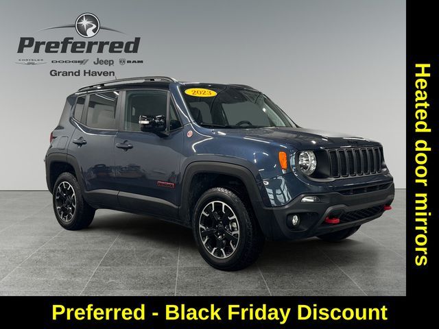 2023 Jeep Renegade Trailhawk