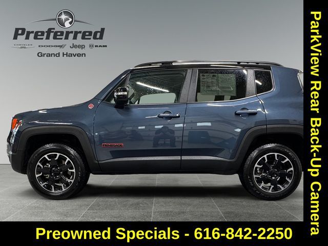 2023 Jeep Renegade Trailhawk