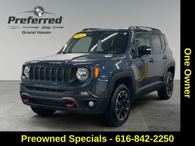 2023 Jeep Renegade Trailhawk