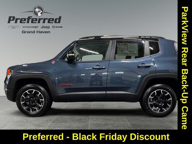 2023 Jeep Renegade Trailhawk