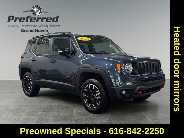 2023 Jeep Renegade Trailhawk