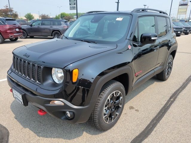 2023 Jeep Renegade Trailhawk