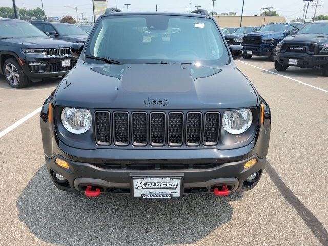 2023 Jeep Renegade Trailhawk