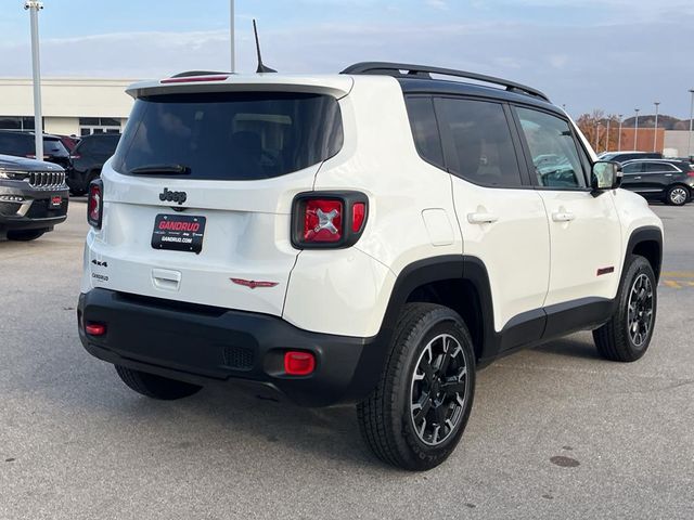 2023 Jeep Renegade Trailhawk