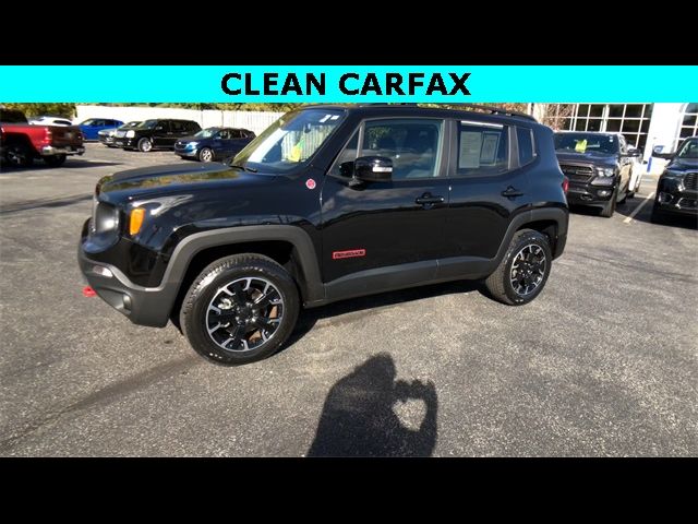 2023 Jeep Renegade Trailhawk