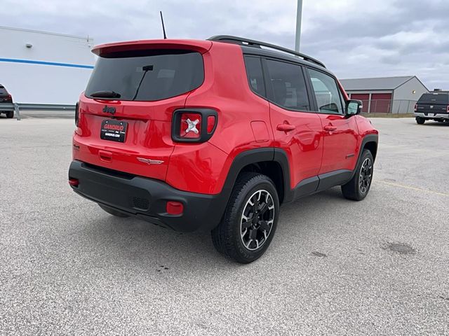 2023 Jeep Renegade Trailhawk