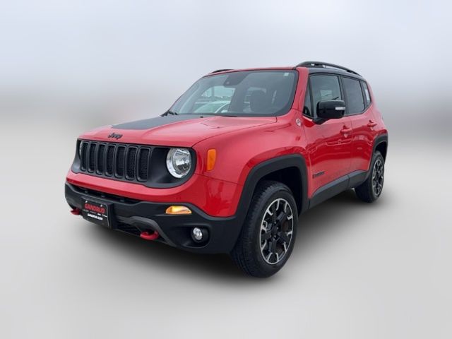 2023 Jeep Renegade Trailhawk