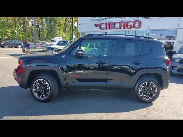 2023 Jeep Renegade Trailhawk