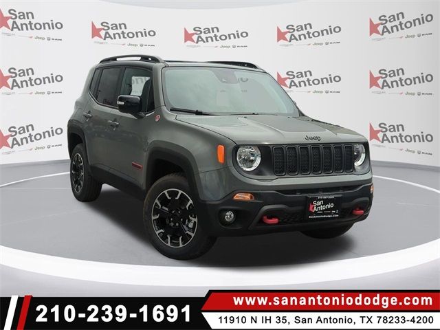 2023 Jeep Renegade Trailhawk