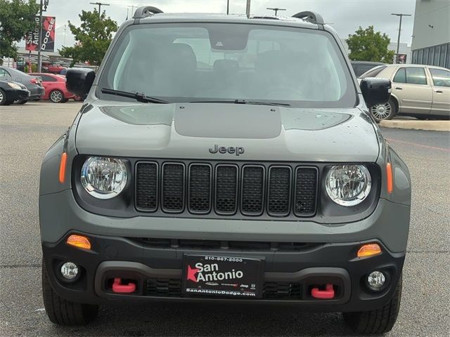 2023 Jeep Renegade Trailhawk