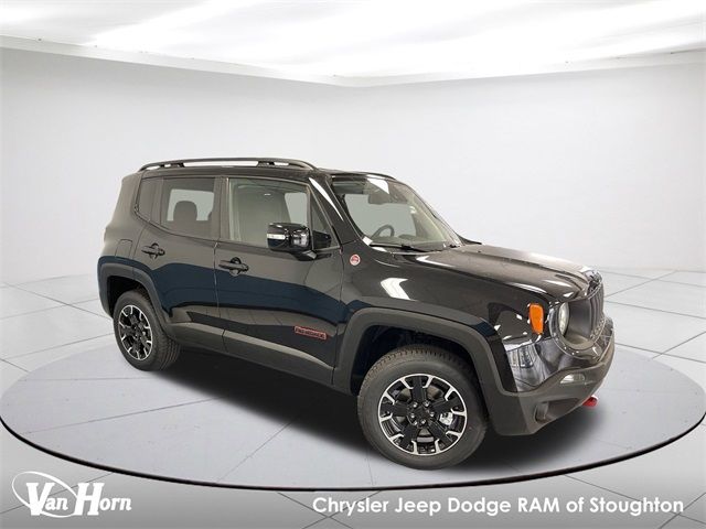 2023 Jeep Renegade Trailhawk