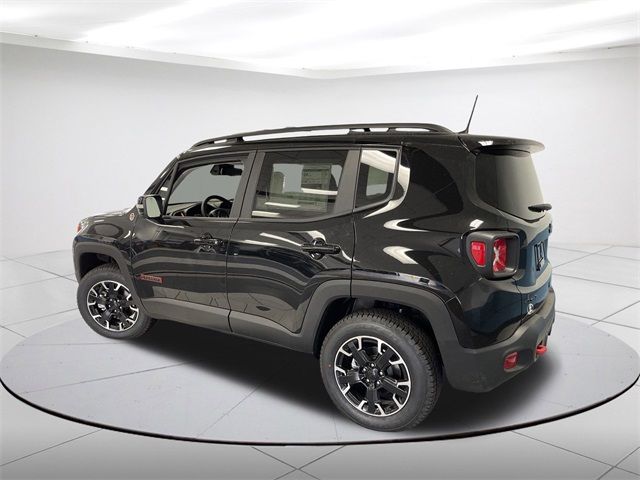 2023 Jeep Renegade Trailhawk