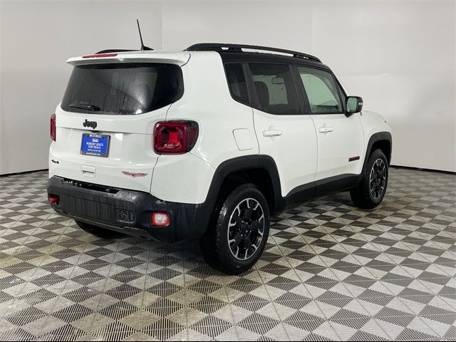 2023 Jeep Renegade Trailhawk