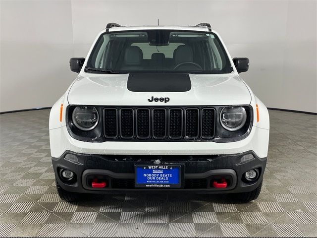 2023 Jeep Renegade Trailhawk