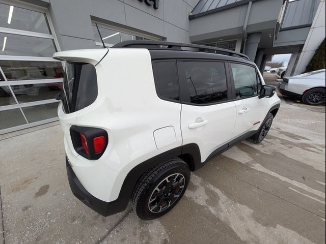 2023 Jeep Renegade Trailhawk