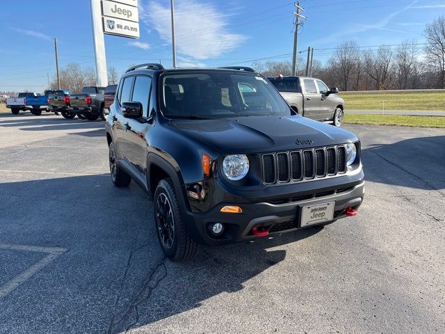 2023 Jeep Renegade Trailhawk