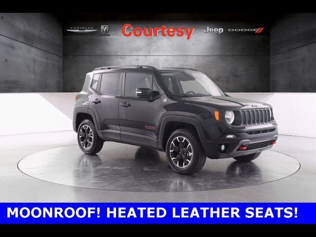 2023 Jeep Renegade Trailhawk